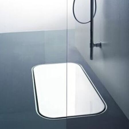 Dusche von der Firma KOS