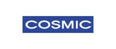 Cosmic Logo - Weiter zur Webseite